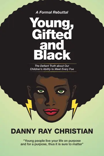 Cover of Young, Gifted and Black