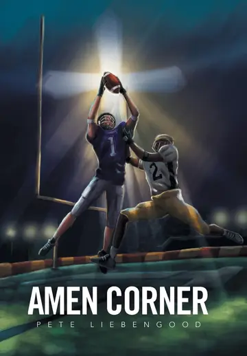 Cover of Amen Corner