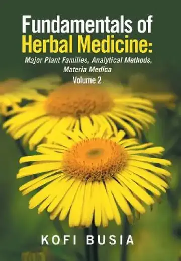 Cover of Fundamentals of Herbal Medicine