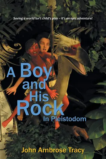 Cover of A Boy and His Rock