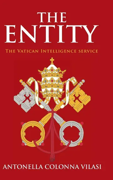 Cover of The Entity