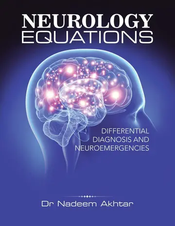 Cover of Neurology Equations Made Simple