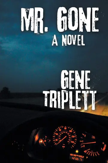 Cover of Mr. Gone