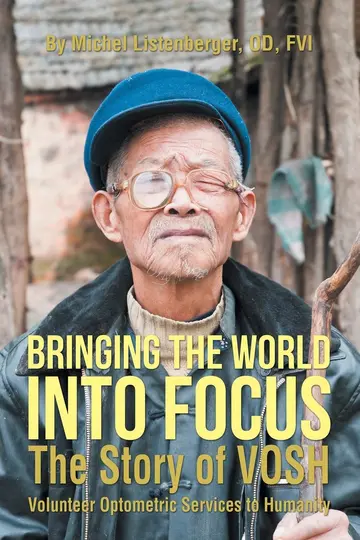 Cover of Bringing the World into Focus