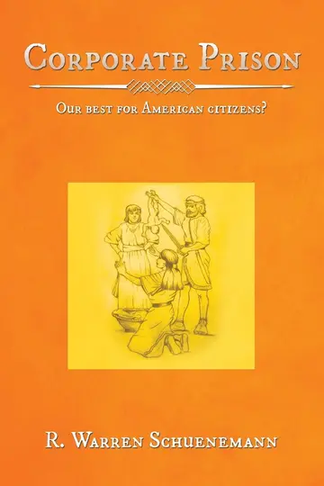 Cover of Corporate Prison