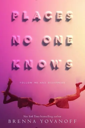 Cover of Places No One Knows