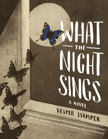 Cover of What the Night Sings