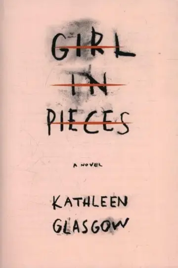 Cover of Girl in Pieces