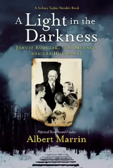 Cover of A Light in the Darkness