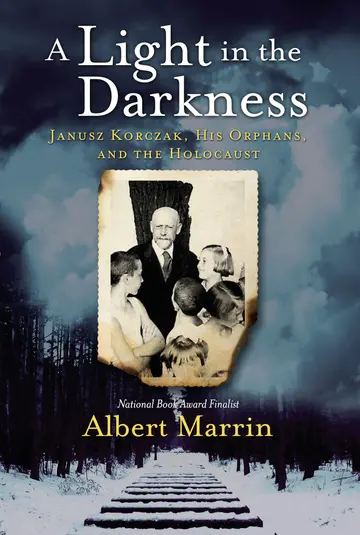 Cover of A Light in the Darkness
