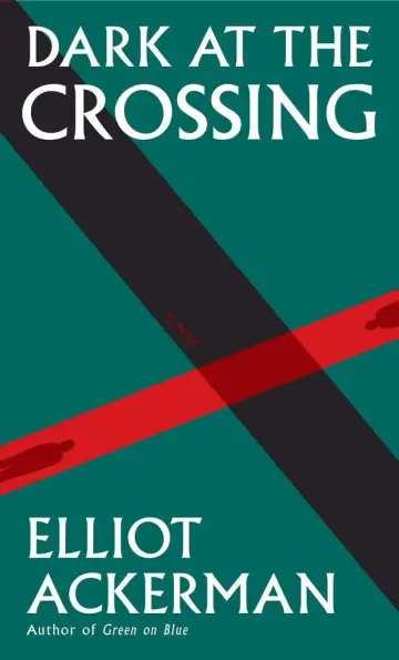 Cover of Dark at the Crossing