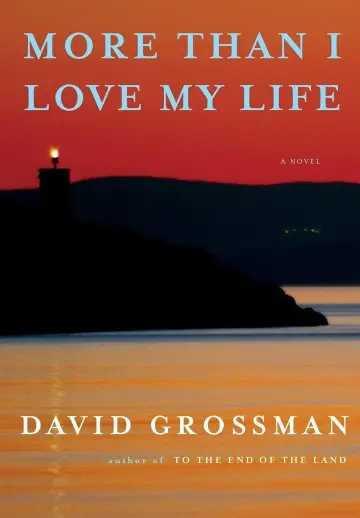 Cover of More Than I Love My Life