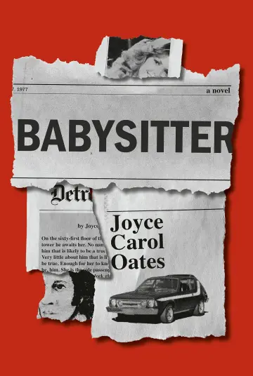 Cover of Babysitter