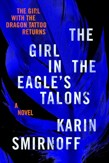 Cover of The Girl in the Eagle's Talons
