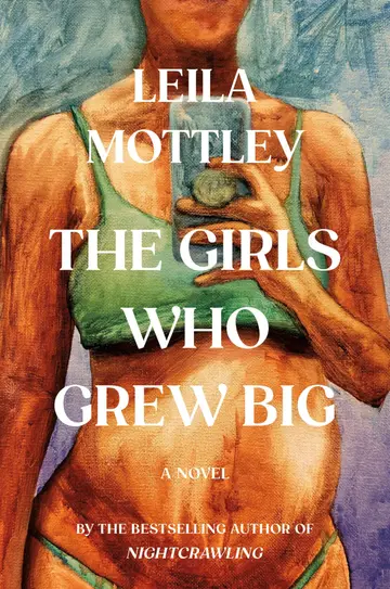 Cover of The girls who grew big