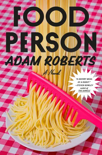Cover of Food Person