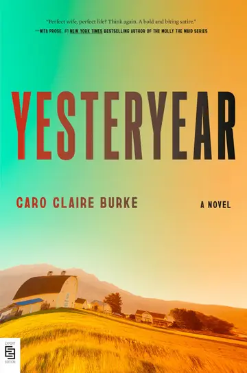 Cover of Yesteryear