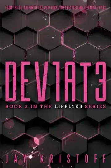 Cover of Dev1at3 (Deviate)