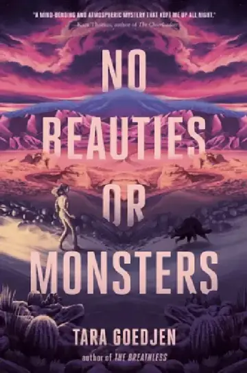 Cover of No Beauties or Monsters