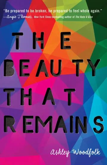 Cover of The Beauty That Remains