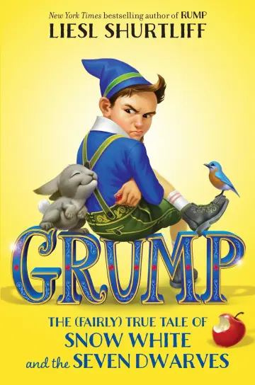 Cover of Grump