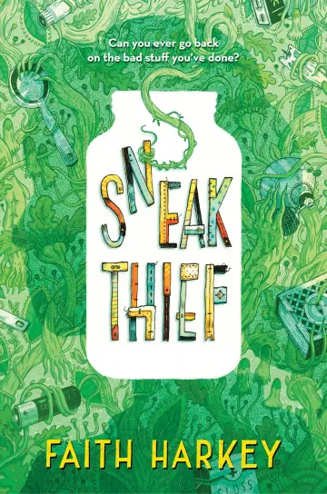 Cover of Sneak Thief