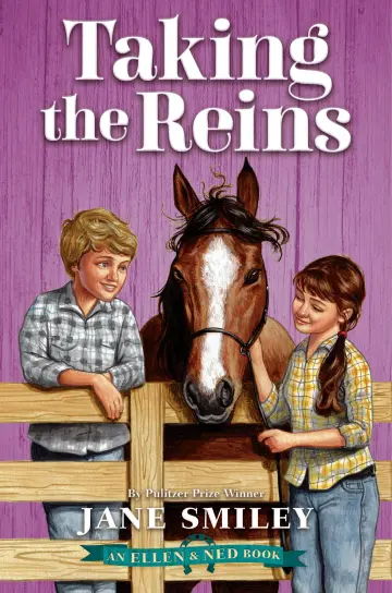 Cover of Taking the Reins