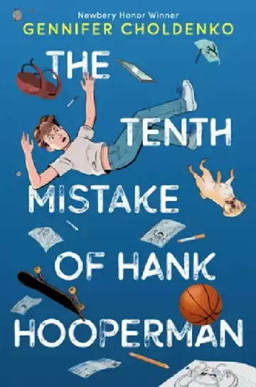 Cover of The Tenth Mistake of Hank Hooperman