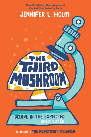 Cover of The Third Mushroom