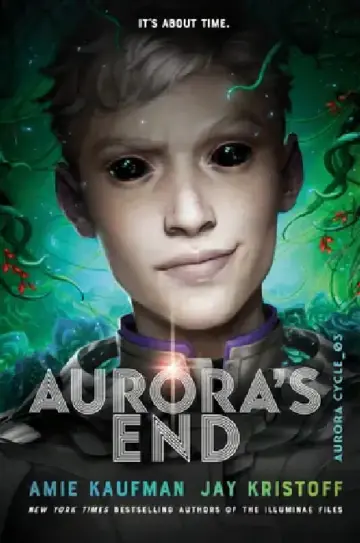 Cover of Aurora's End