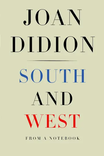 Cover of South and West