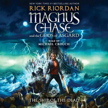 Cover of The Ship of the Dead
