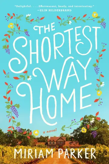 Cover of The Shortest Way Home