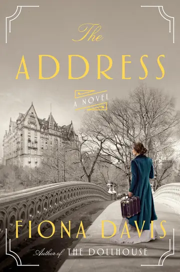 Cover of The Address
