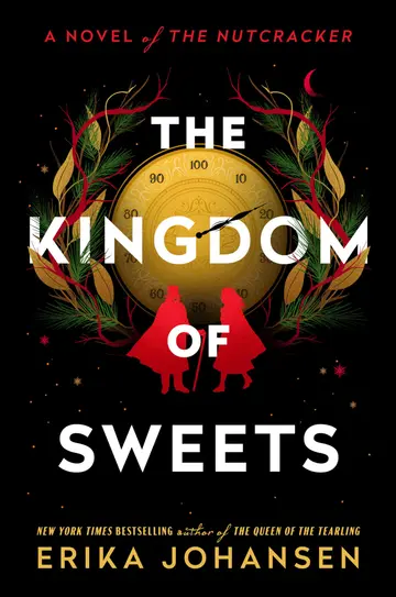 Cover of The Kingdom of Sweets
