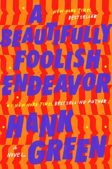 Cover of A Beautifully Foolish Endeavor