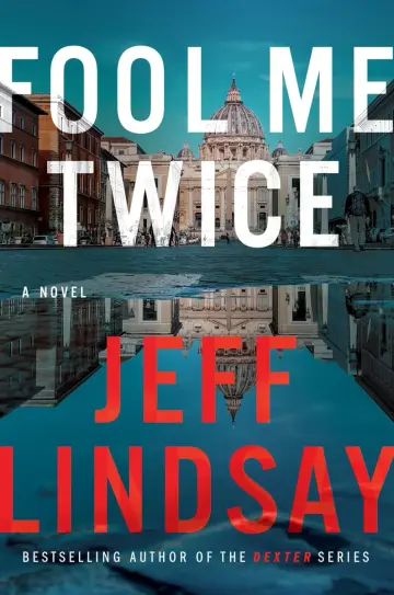 Cover of Fool Me Twice