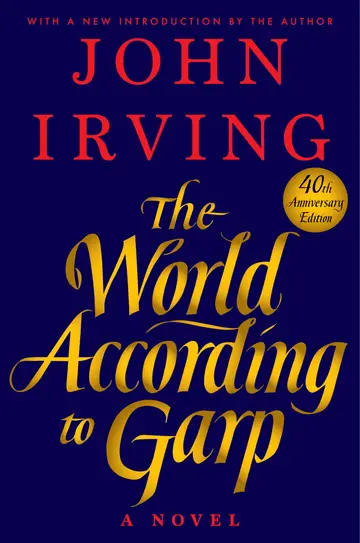 Cover of The World According to Garp