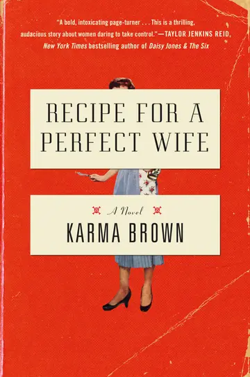 Cover of Recipe for a Perfect Wife