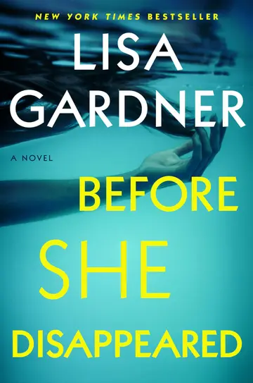 Cover of Before She Disappeared