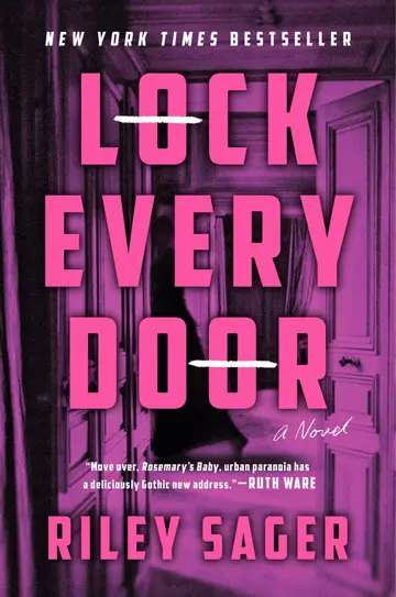 Cover of Lock Every Door