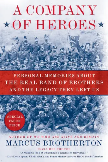 Cover of A Company of Heroes