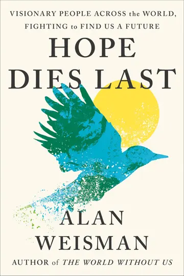 Cover of Hope Dies Last