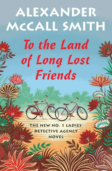 Cover of To the Land of Long Lost Friends