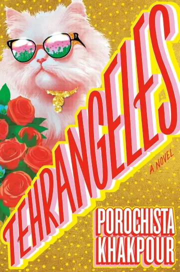 Cover of Tehrangeles