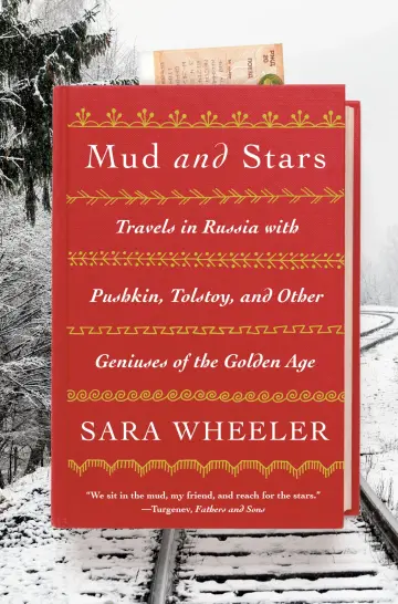 Cover of Mud and Stars