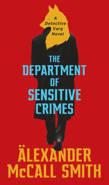 Cover of The Department of Sensitive Crimes