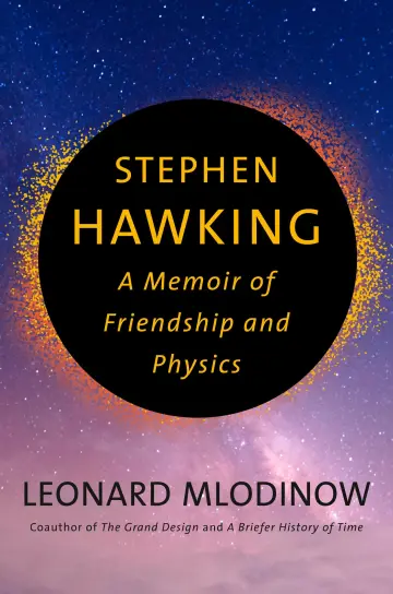 Cover of Stephen Hawking