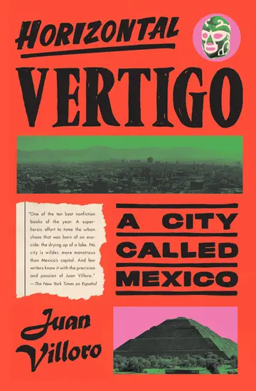Cover of Horizontal Vertigo