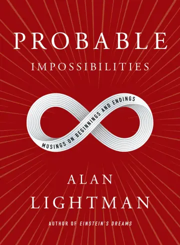 Cover of Probable Impossibilities